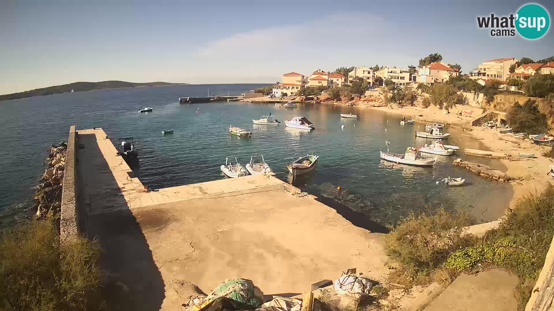 Livecam Zavala – Jelsa – Hvar