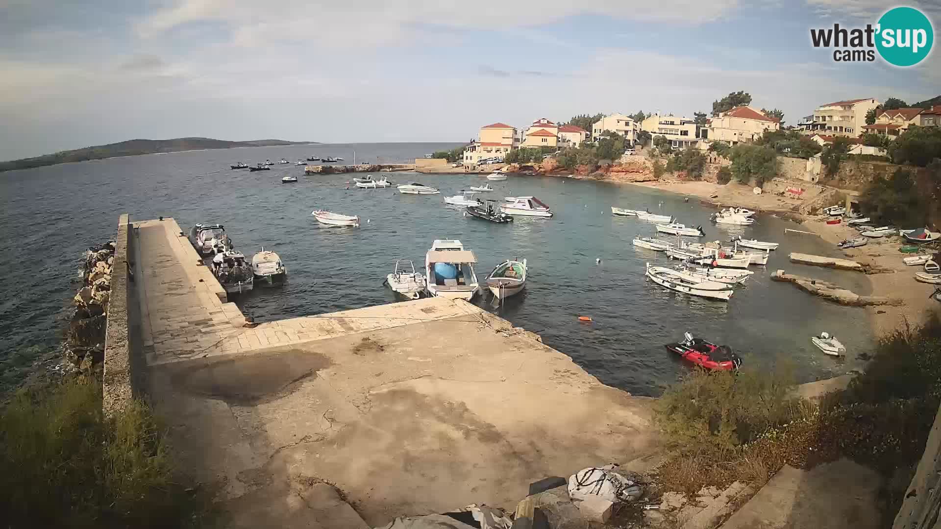 Zavala webcam Jelsa – Hvar