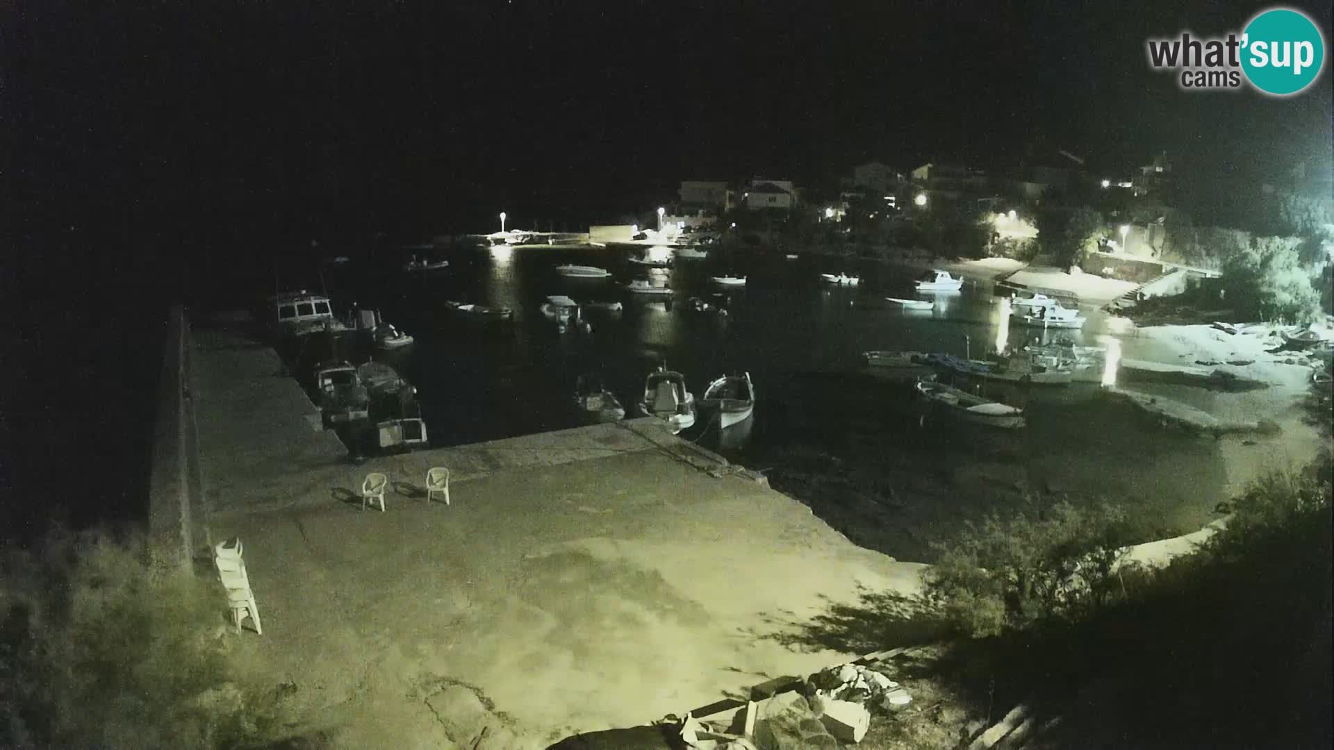 Zavala Live webcam Jelsa – Hvar