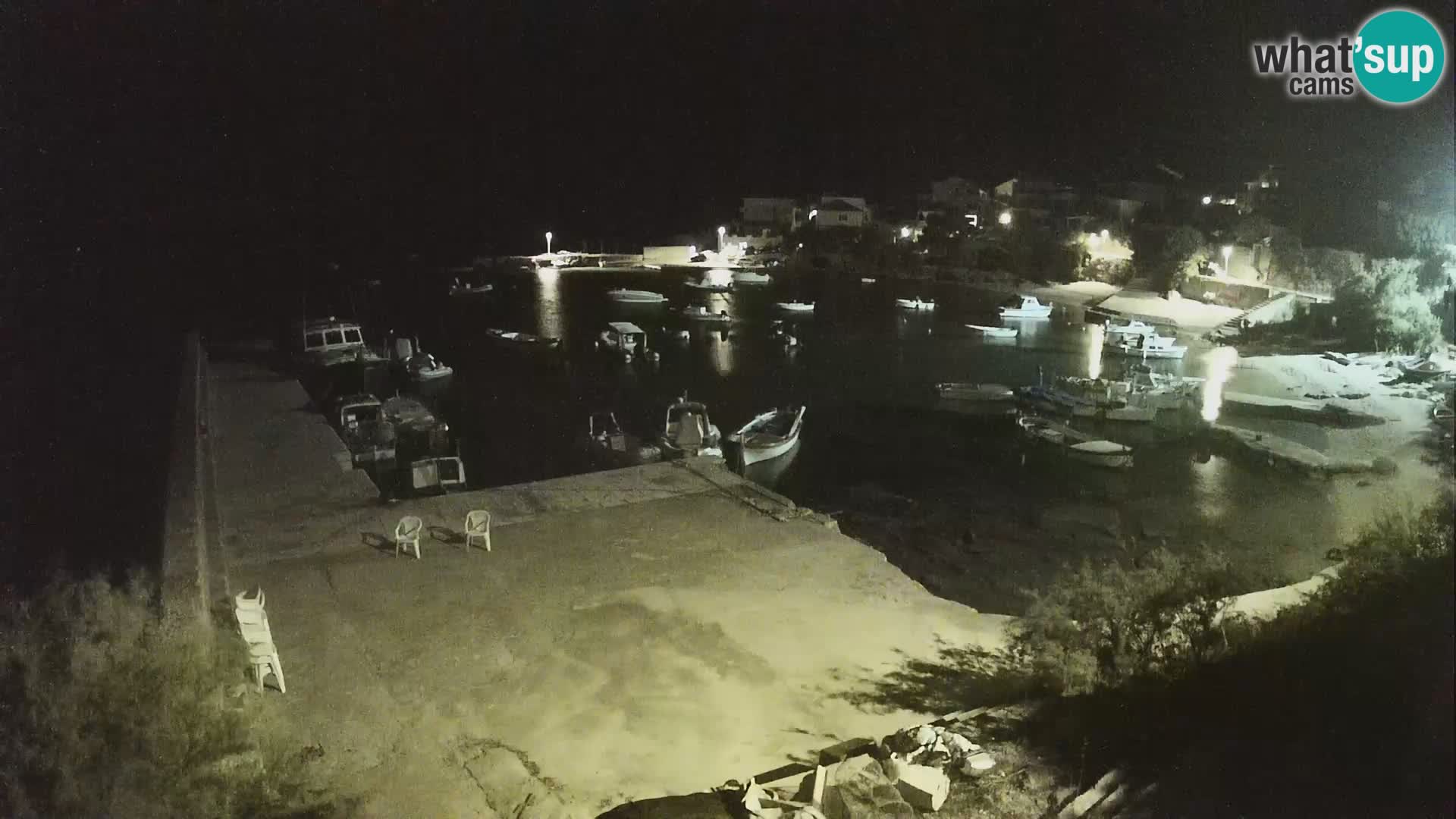 Zavala webcam Jelsa – Hvar