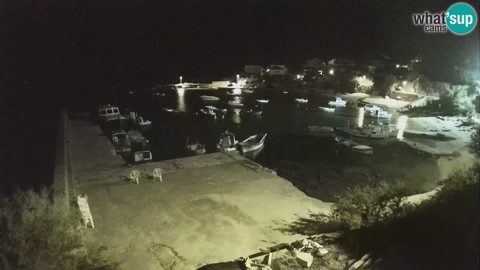 Livecam Zavala – Jelsa – Hvar