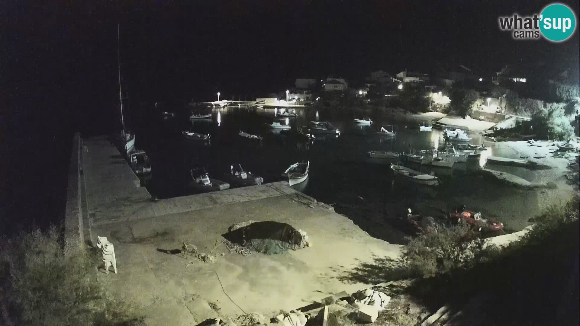 Livecam Zavala – Jelsa – Hvar