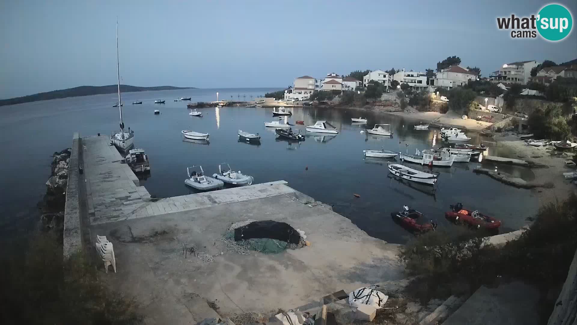 Zavala webcam Jelsa – Hvar