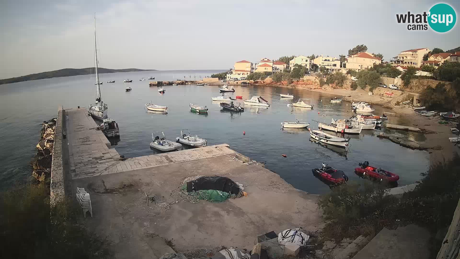 Livecam Zavala – Jelsa – Hvar