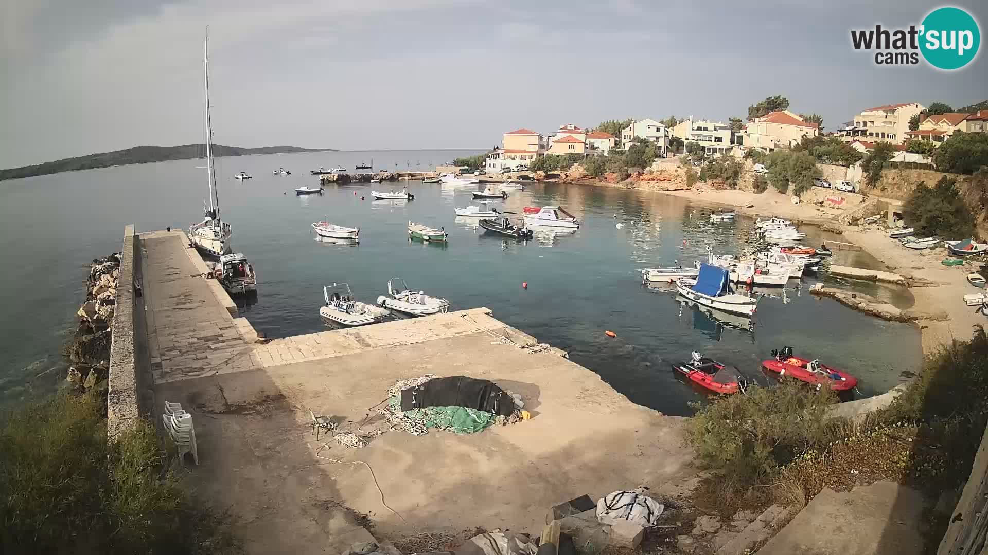 Livecam Zavala – Jelsa – Hvar