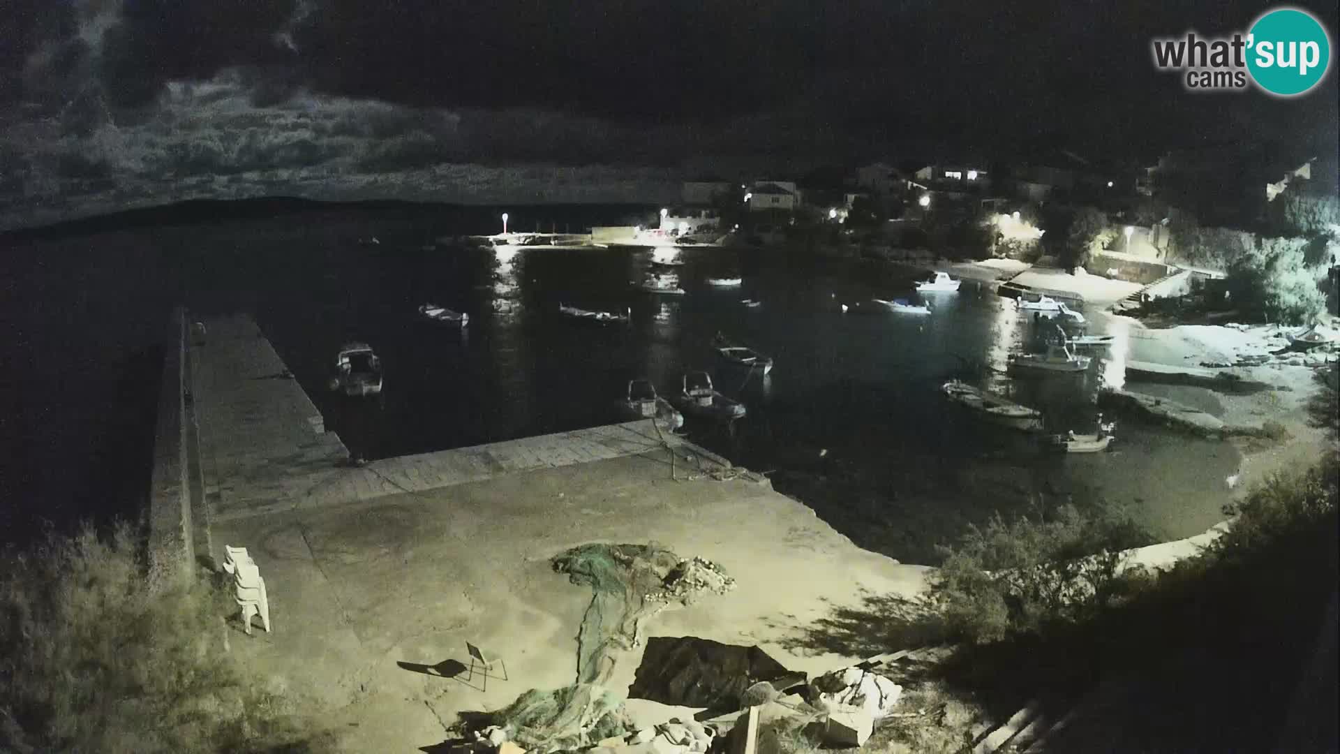 Zavala webcam Jelsa – Hvar