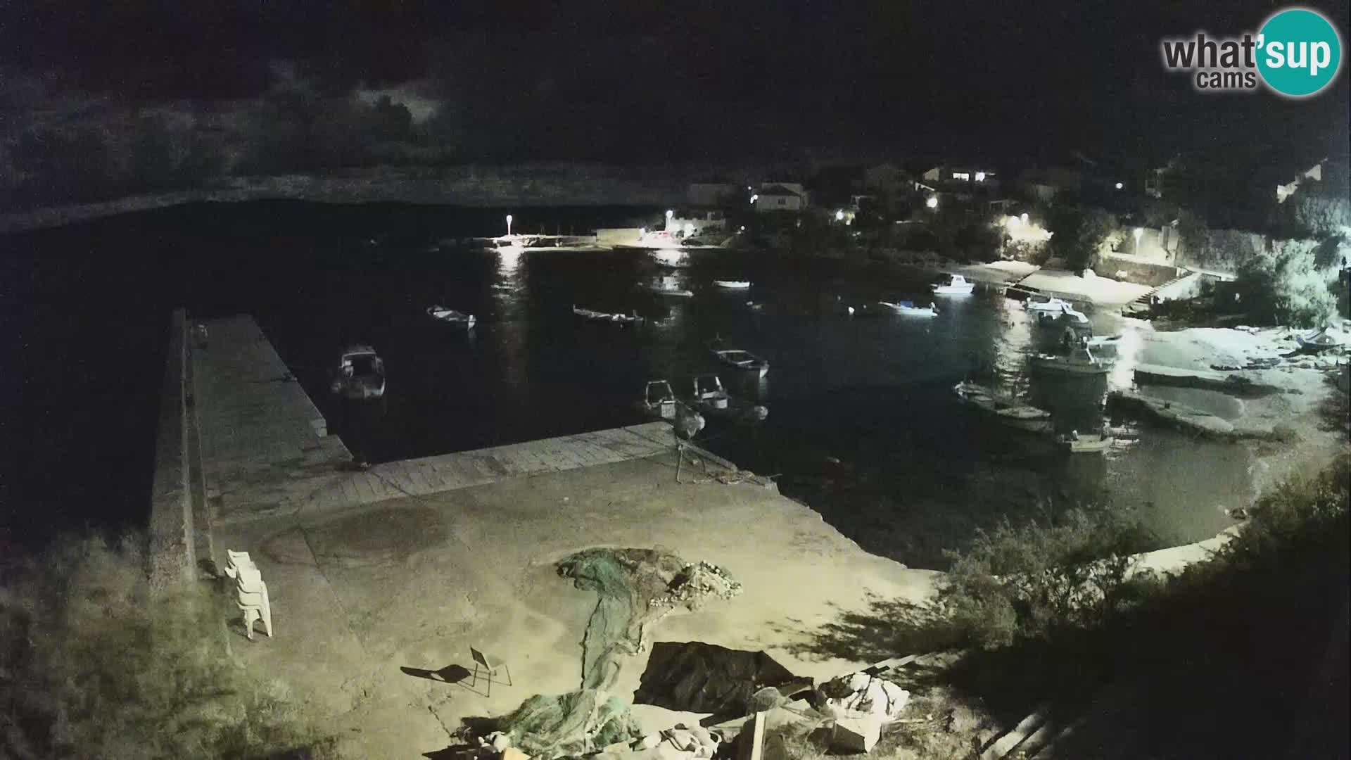 Zavala camera en vivo Jelsa – Hvar