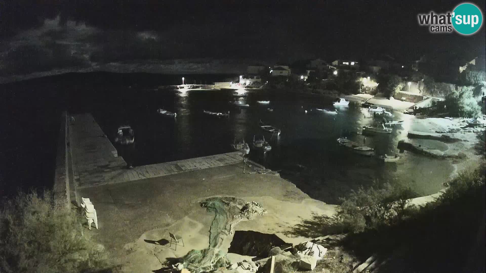 Zavala camera en vivo Jelsa – Hvar