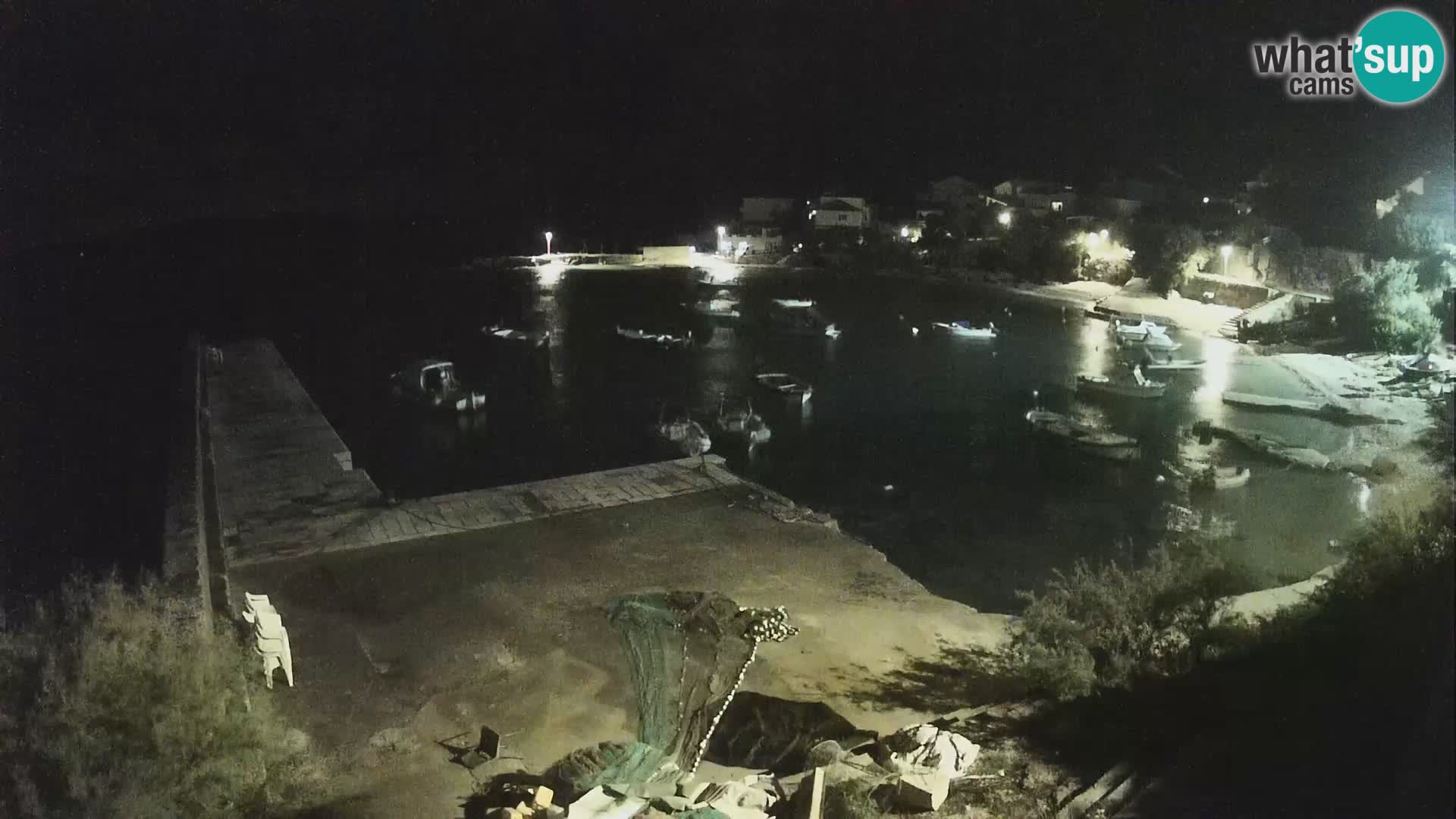 Zavala camera en vivo Jelsa – Hvar