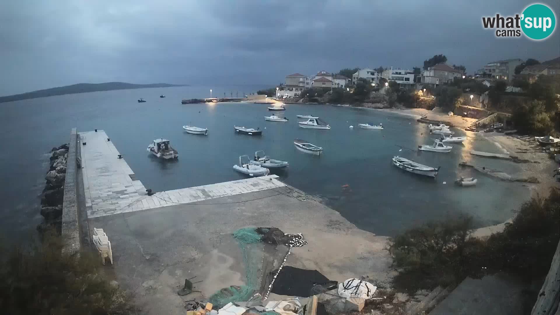 Livecam Zavala – Jelsa – Hvar