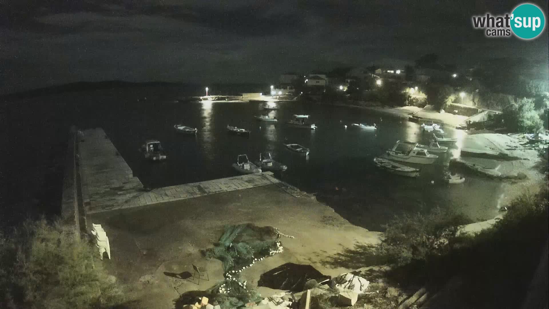 Zavala camera en vivo Jelsa – Hvar