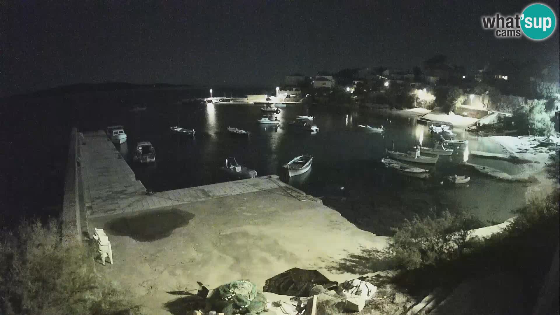 Zavala Live webcam Jelsa – Hvar