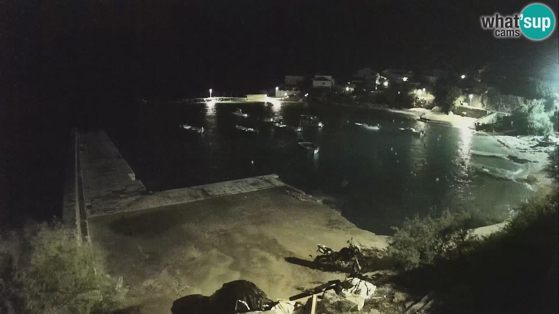 Zavala webcam Jelsa – Hvar