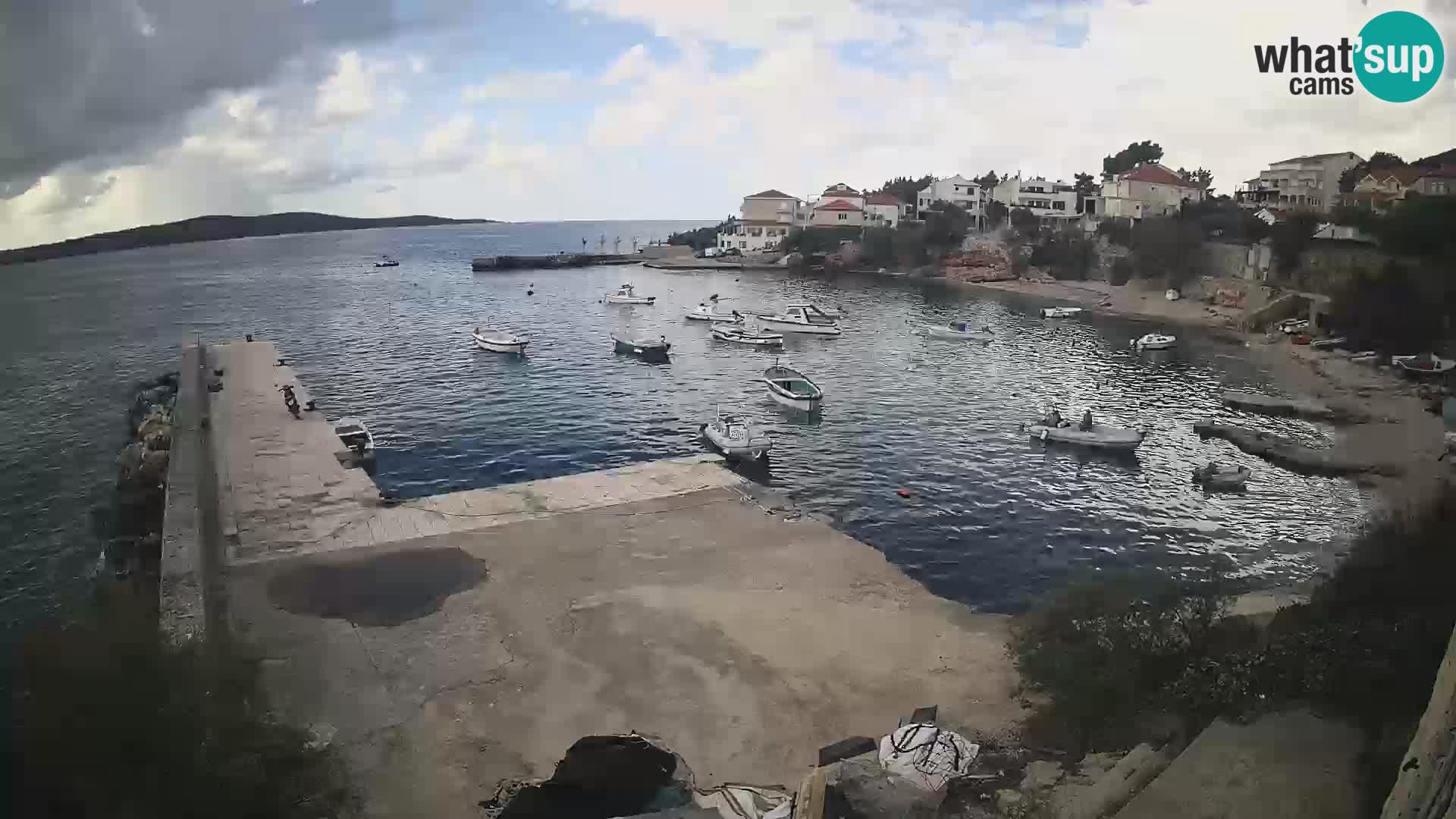 Livecam Zavala – Jelsa – Hvar