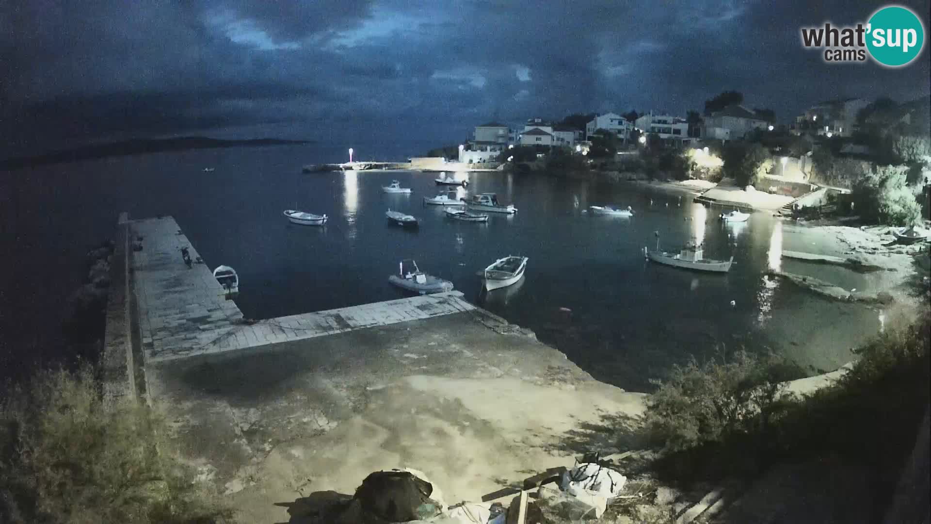 Livecam Zavala – Jelsa – Hvar