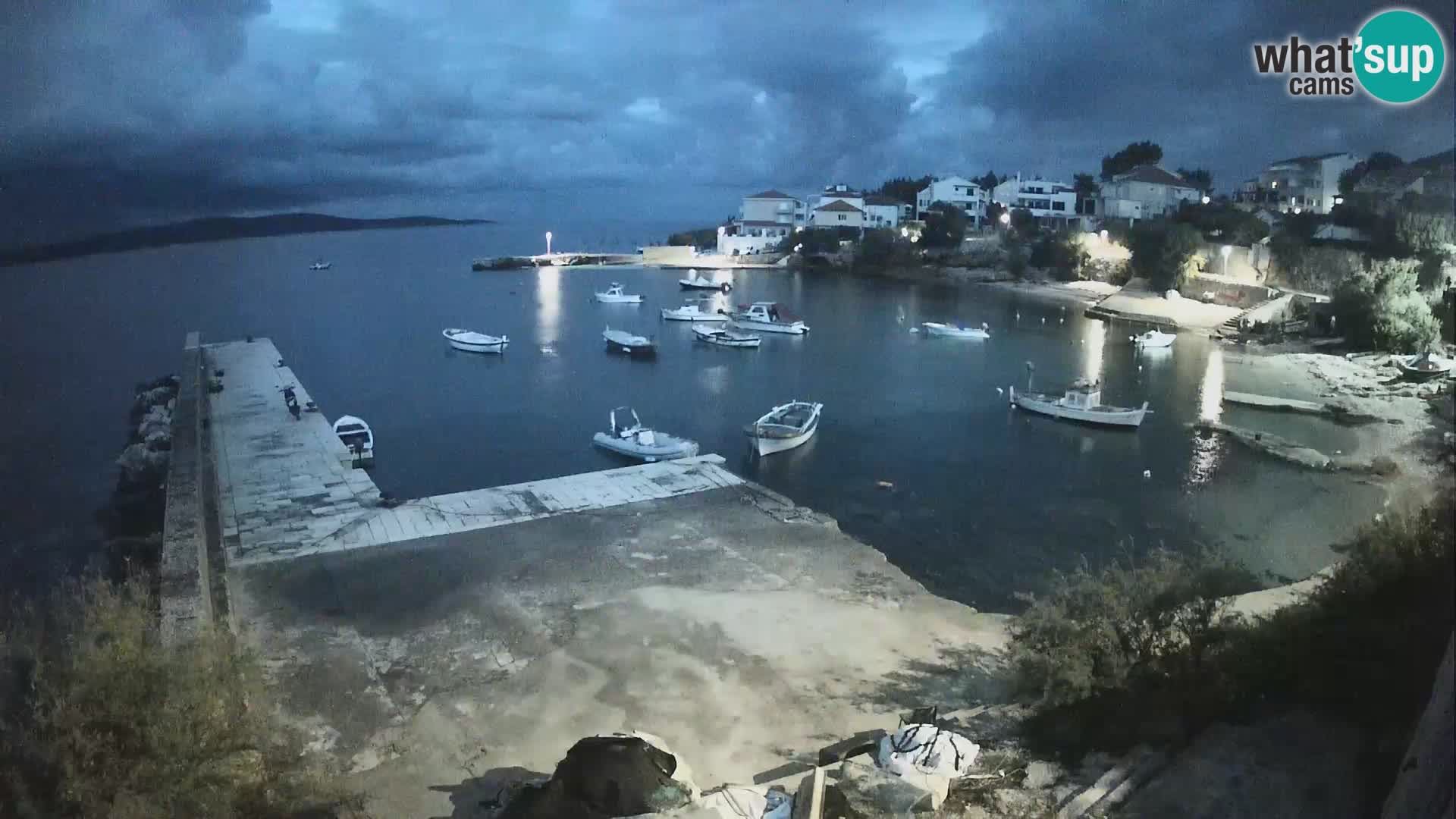 Zavala webcam Jelsa – Hvar