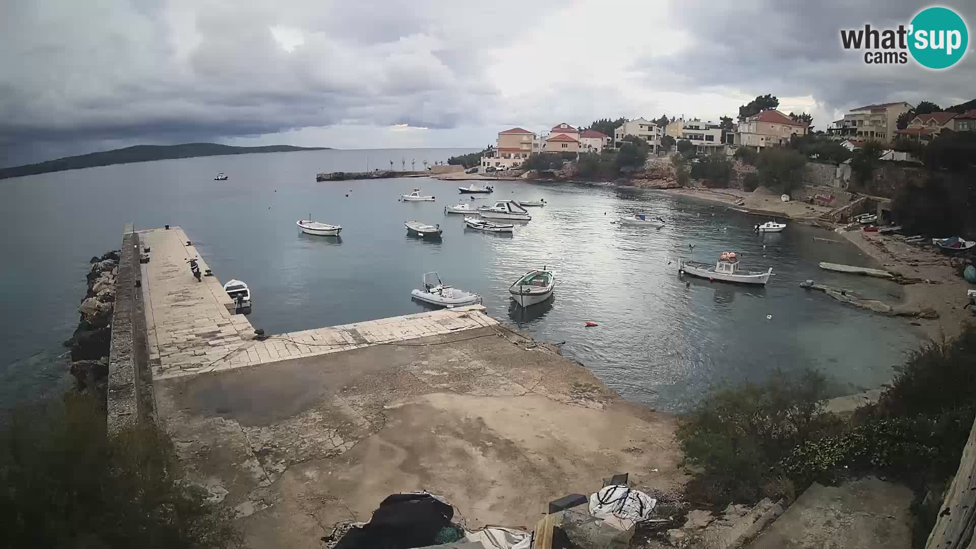 Zavala webcam Jelsa – Hvar