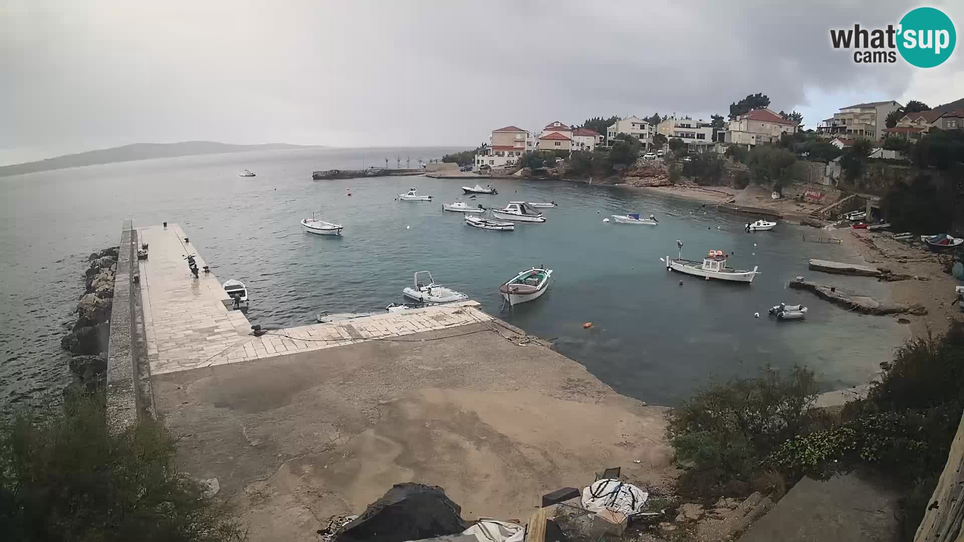 Zavala camera en vivo Jelsa – Hvar