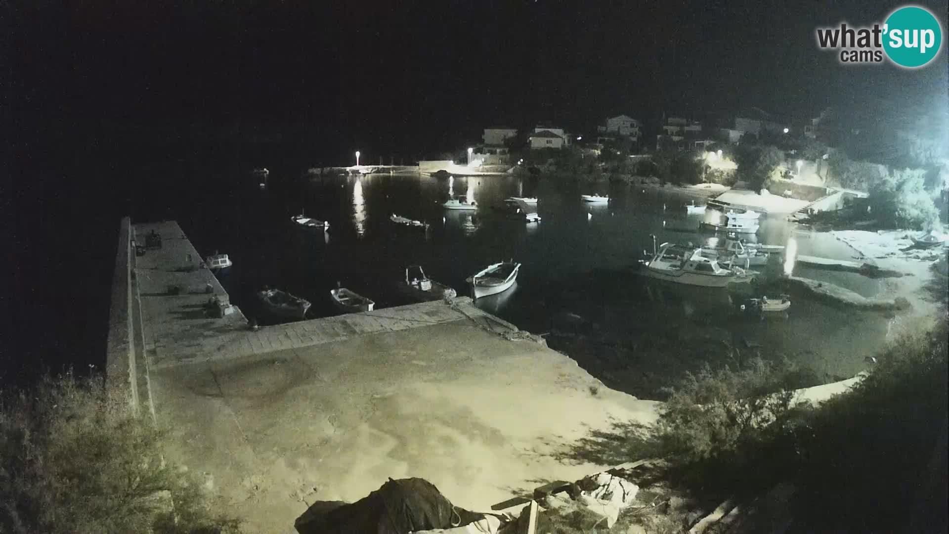 Zavala camera en vivo Jelsa – Hvar