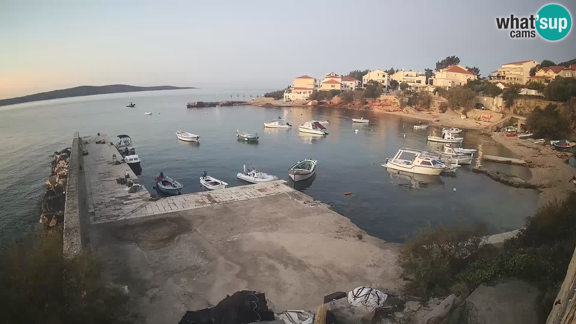 Zavala webcam Jelsa – Hvar