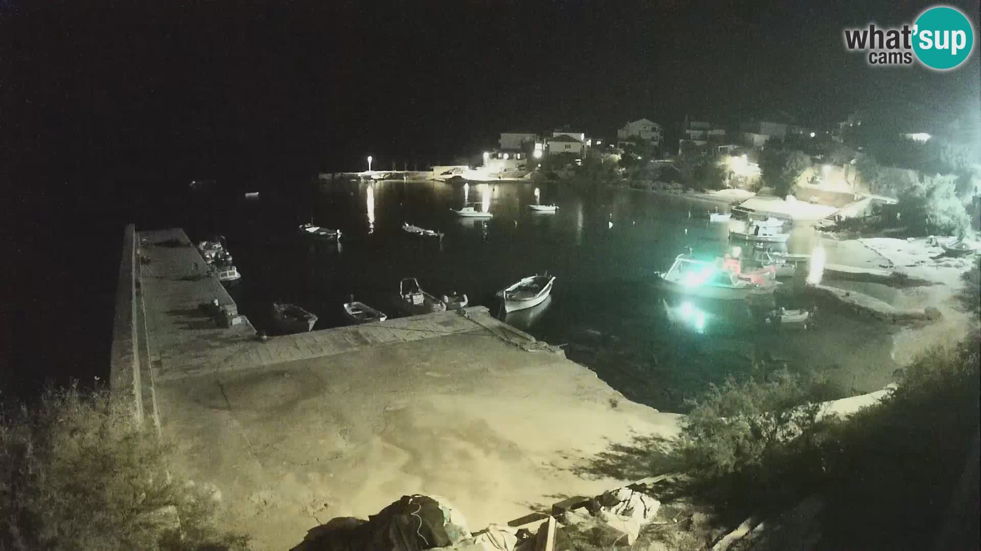 Zavala camera en vivo Jelsa – Hvar