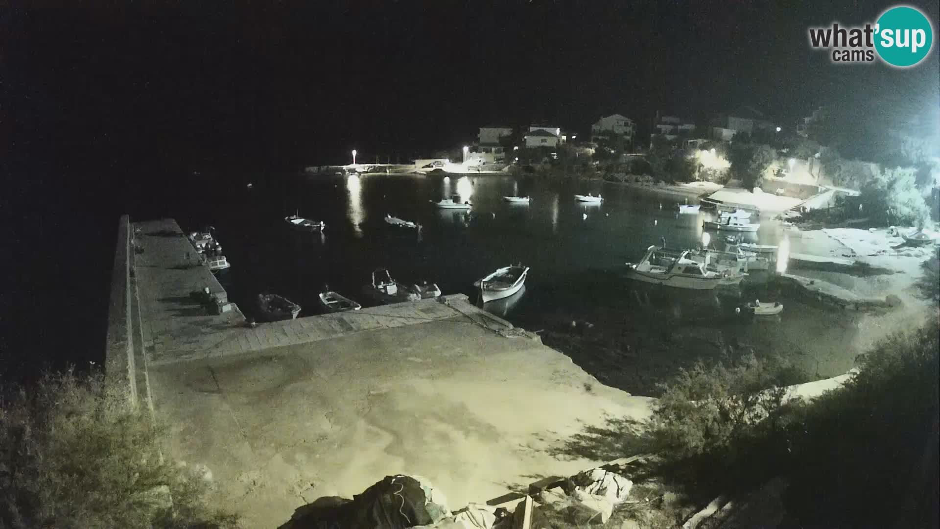 Livecam Zavala – Jelsa – Hvar