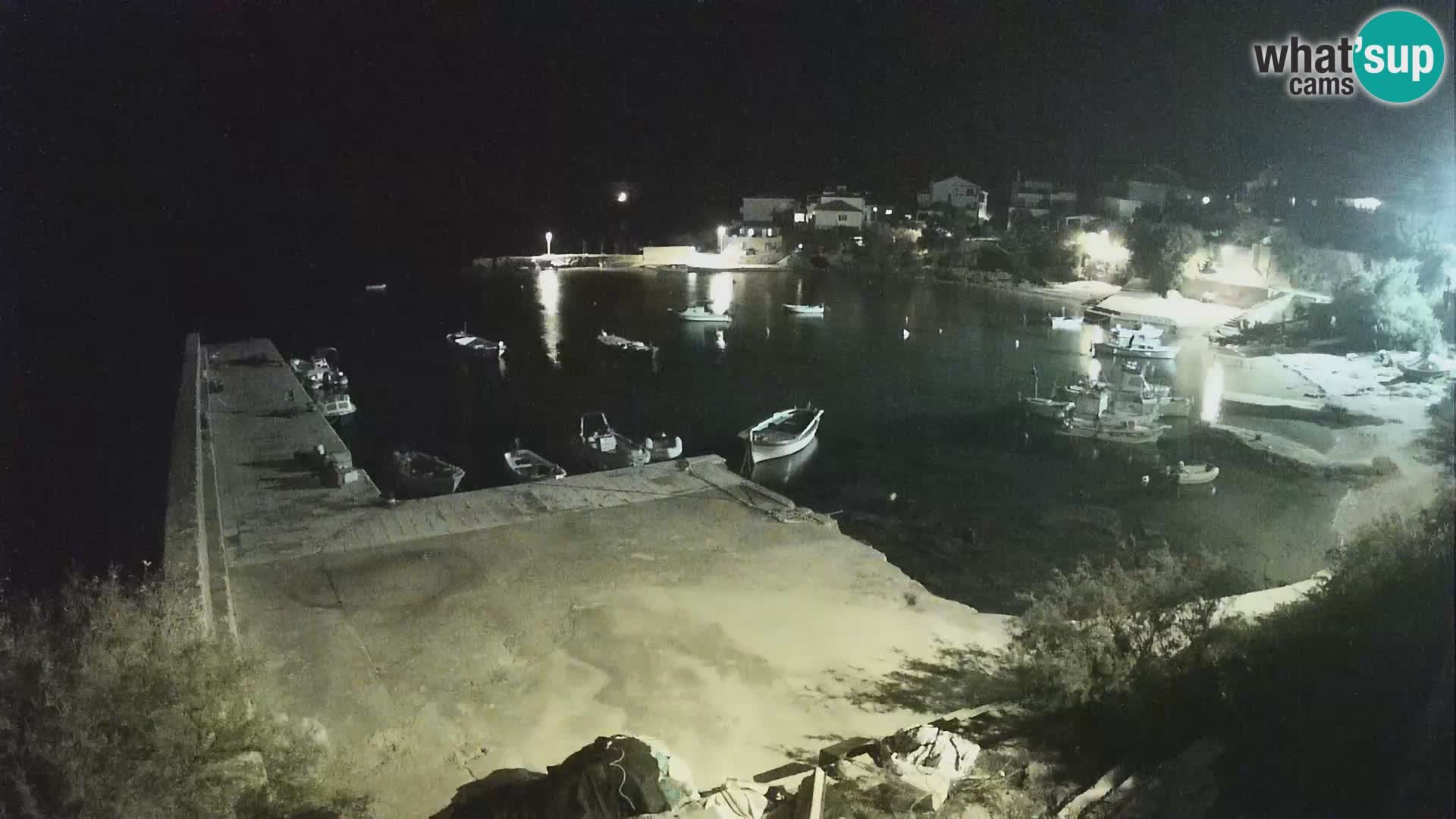 Zavala webcam Jelsa – Hvar