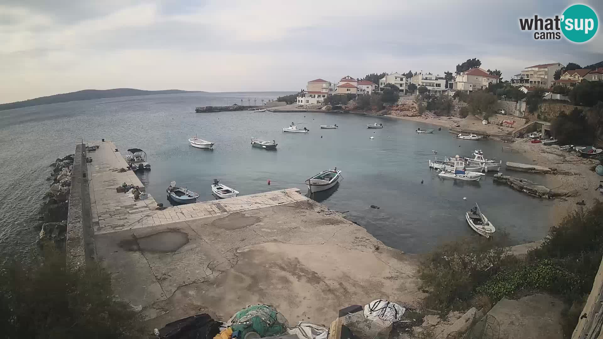 Live webcam Zavala – Jelsa – Hvar