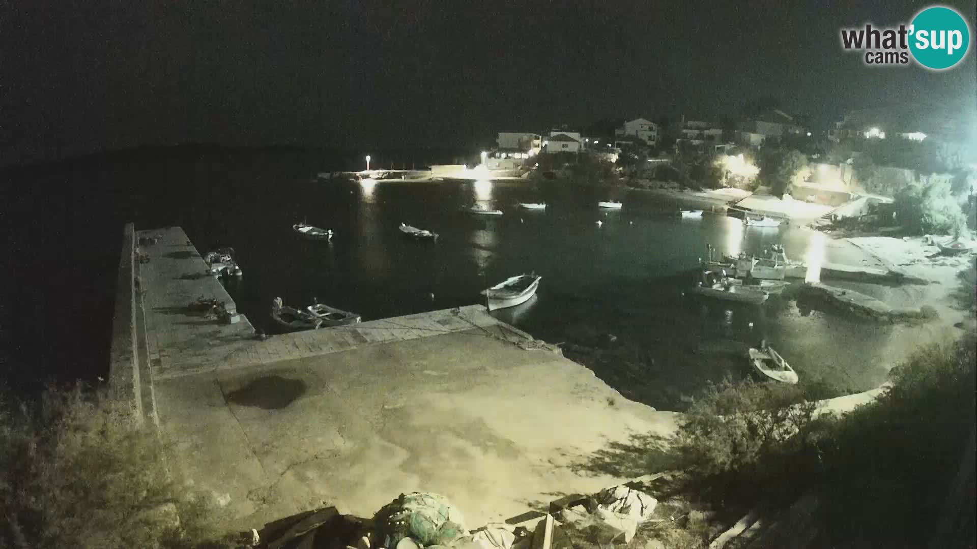 Zavala camera en vivo Jelsa – Hvar