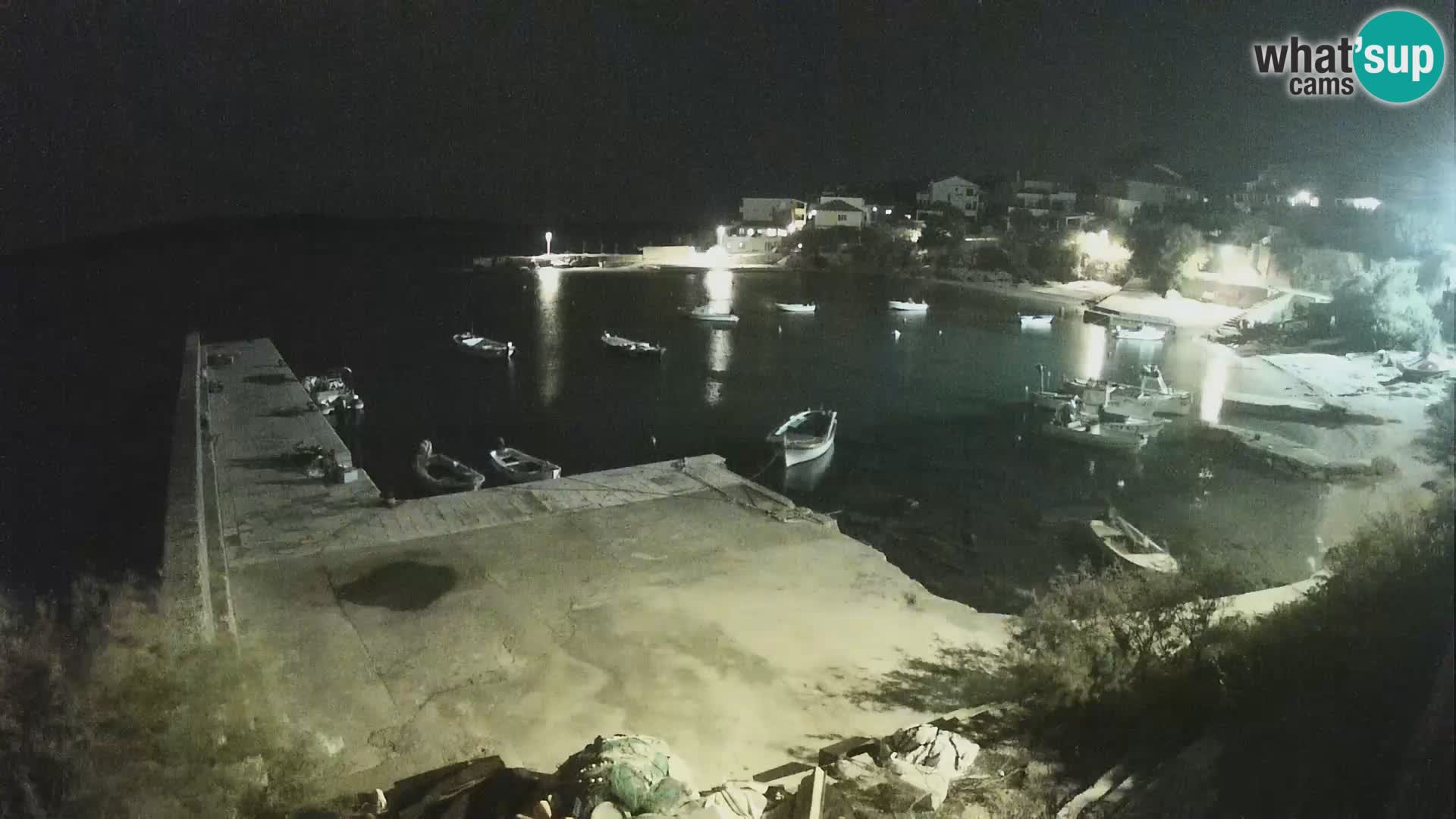 Zavala camera en vivo Jelsa – Hvar