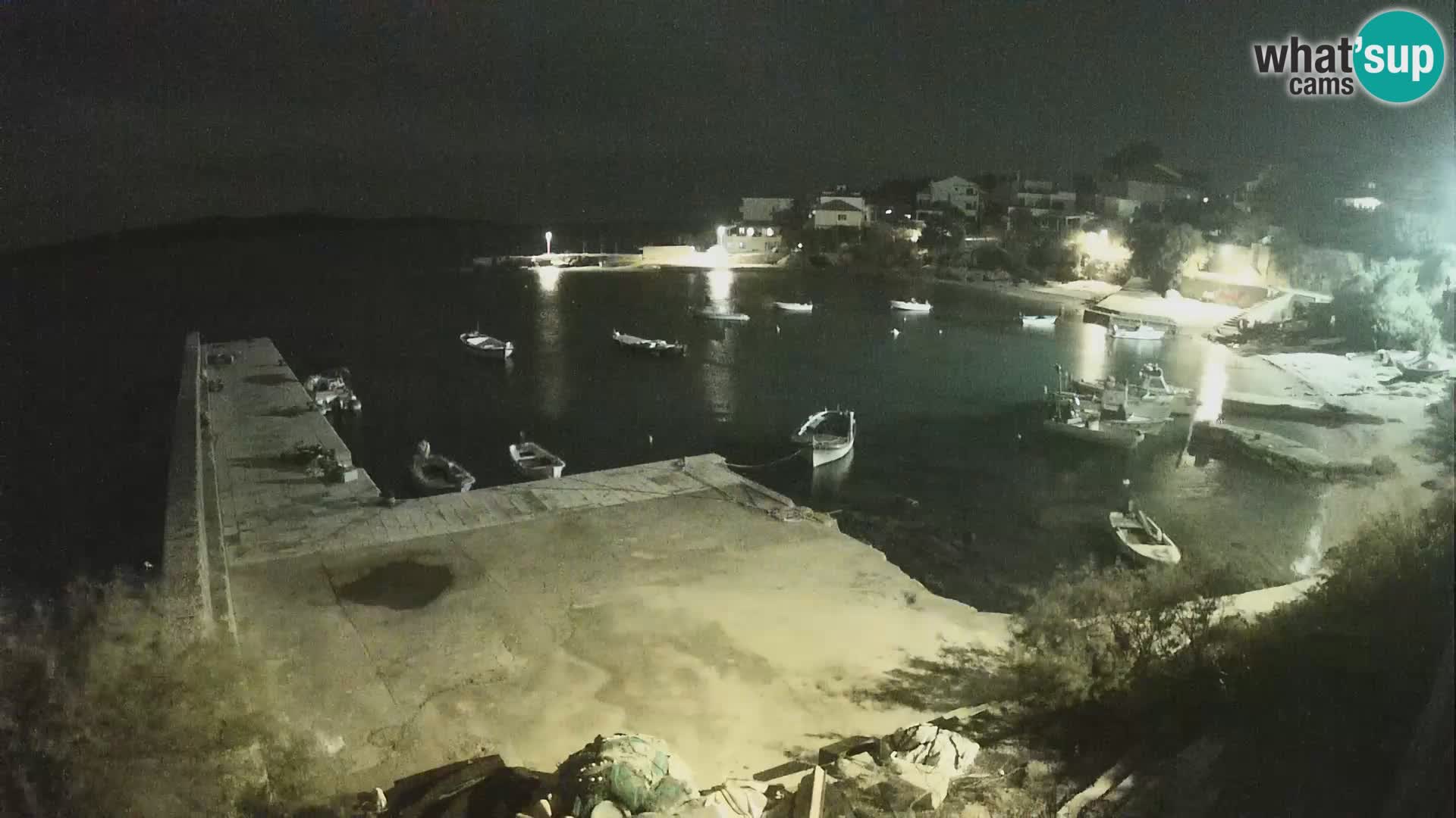 Zavala camera en vivo Jelsa – Hvar