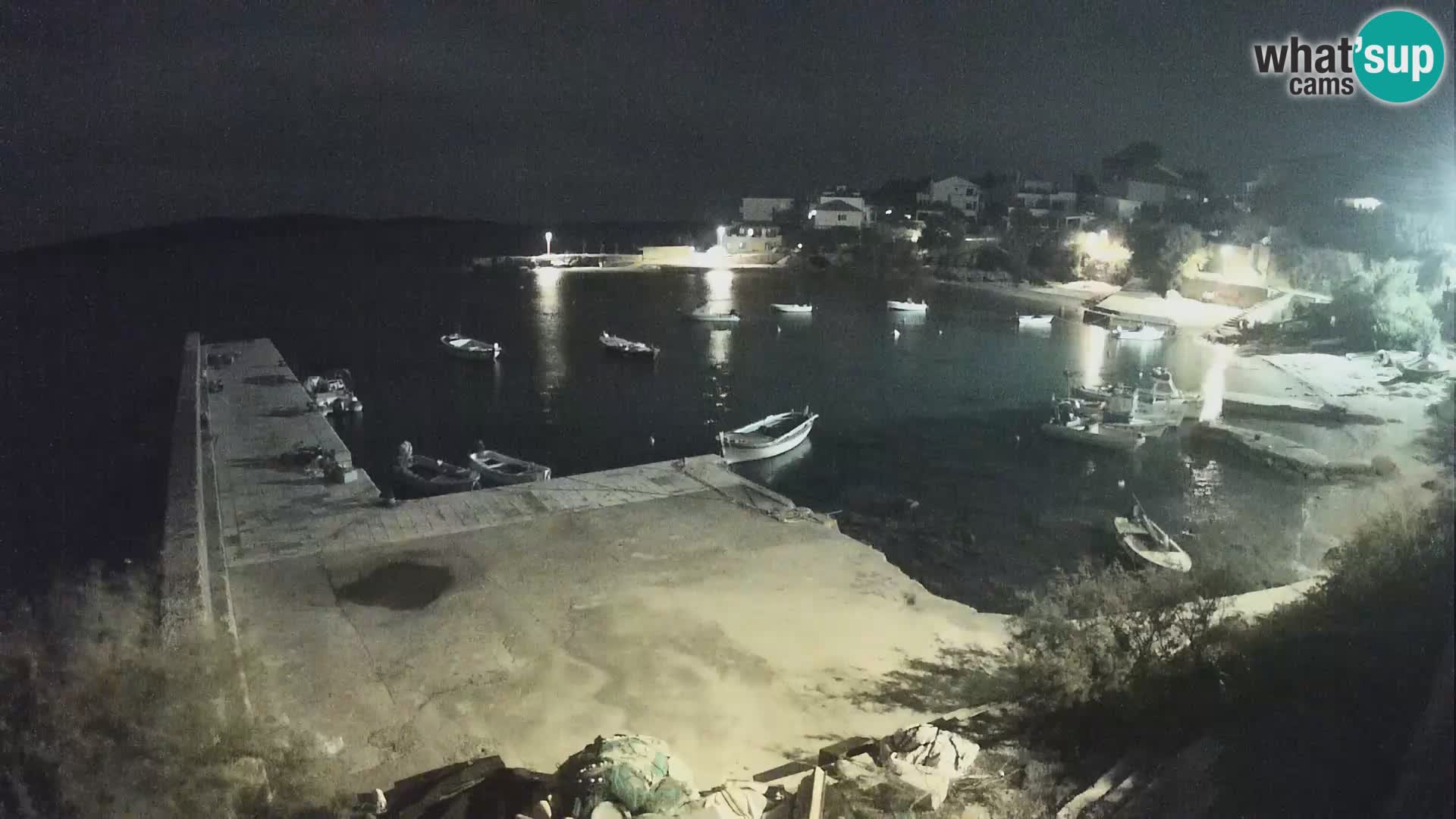 Zavala camera en vivo Jelsa – Hvar