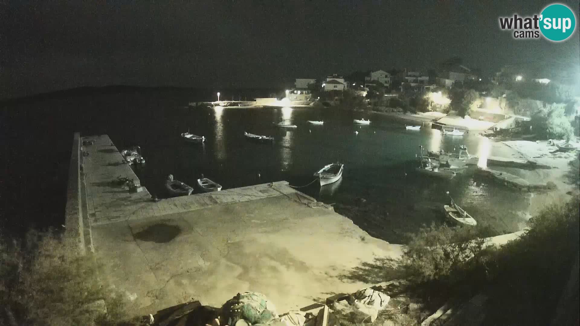 Zavala camera en vivo Jelsa – Hvar