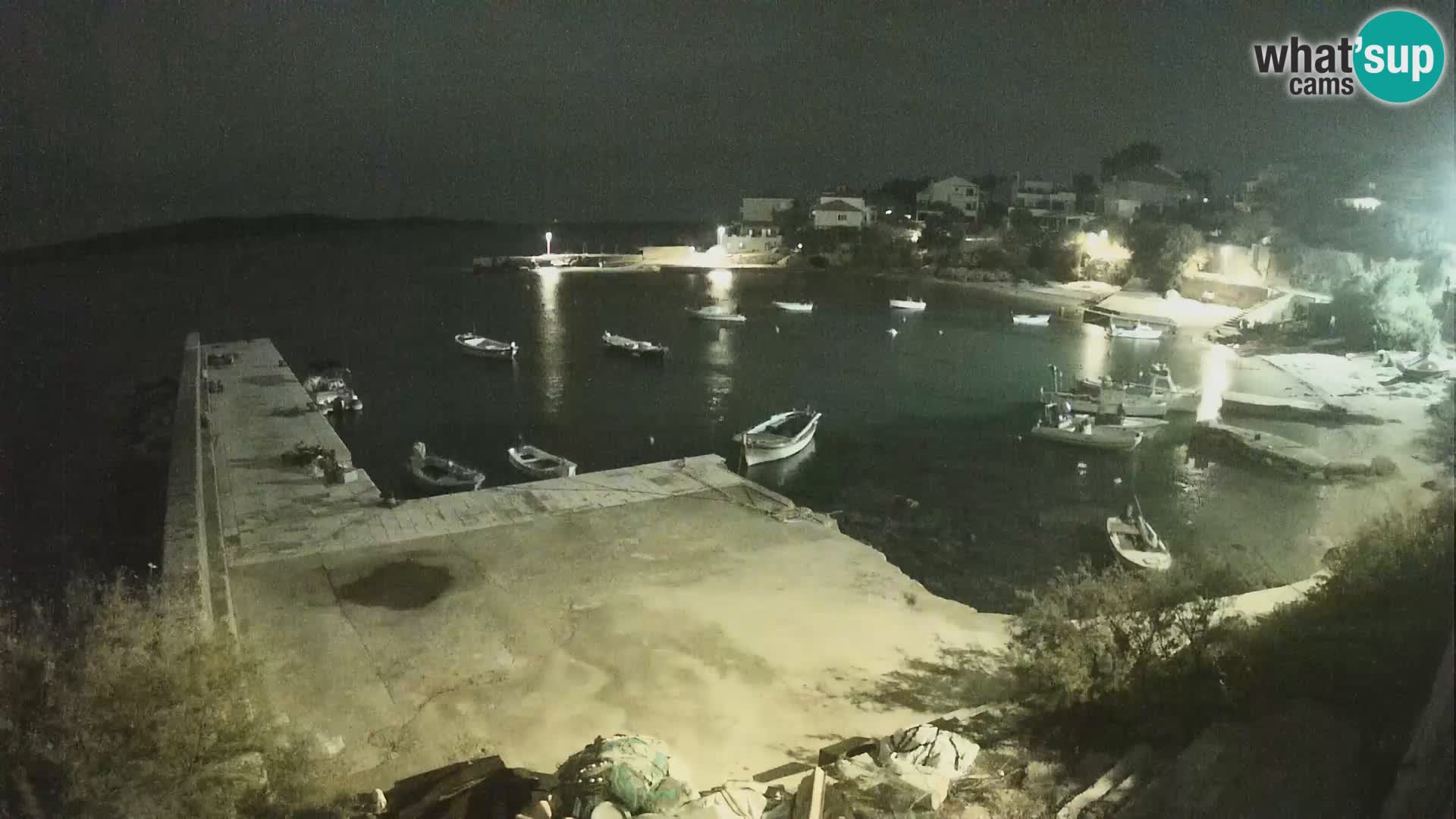 Zavala camera en vivo Jelsa – Hvar