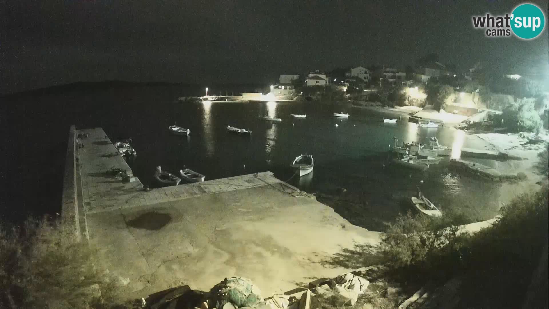 Zavala webcam Jelsa – Hvar