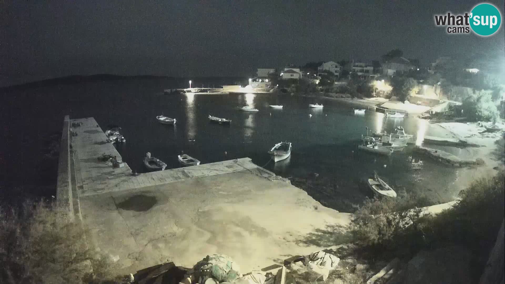 Zavala camera en vivo Jelsa – Hvar