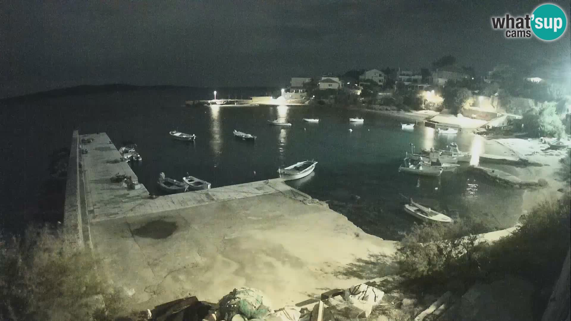 Zavala camera en vivo Jelsa – Hvar