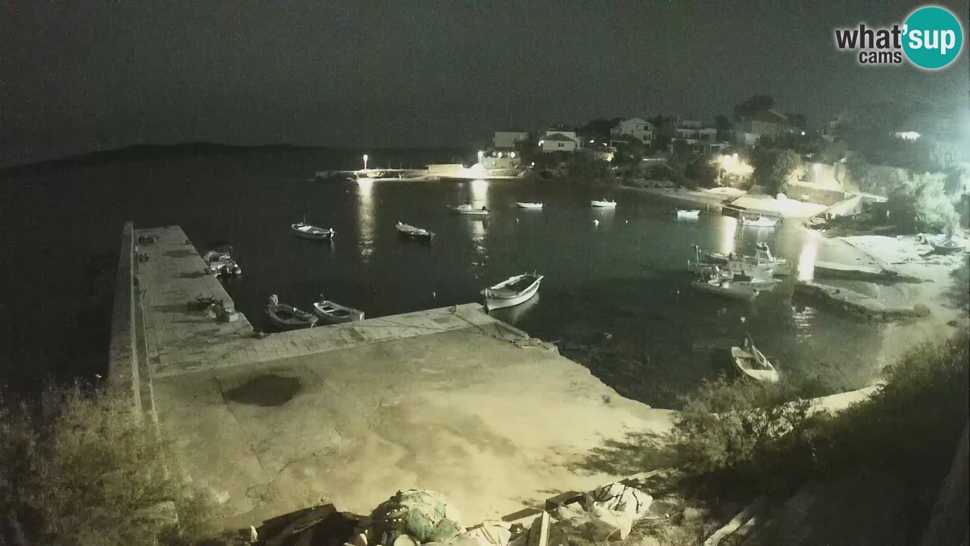 Zavala webcam Jelsa – Hvar