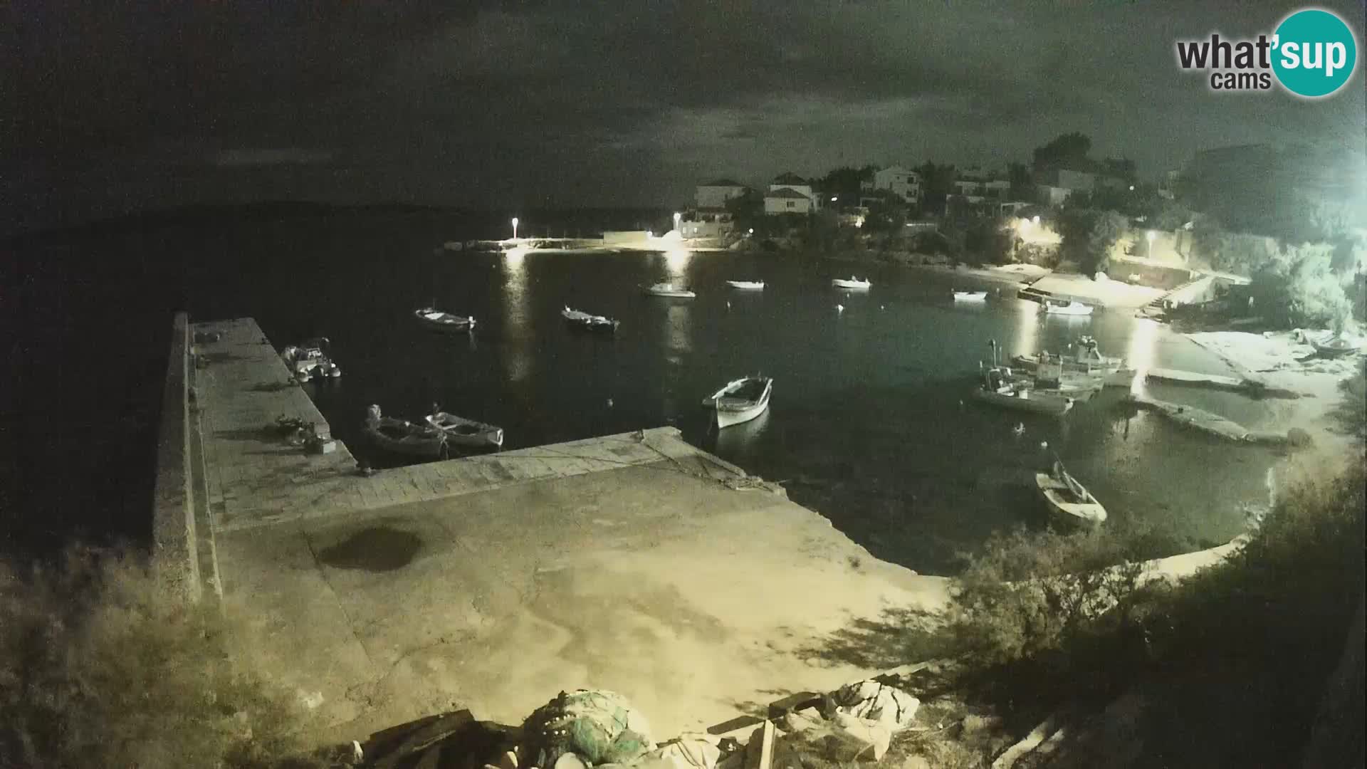 Zavala webcam Jelsa – Hvar