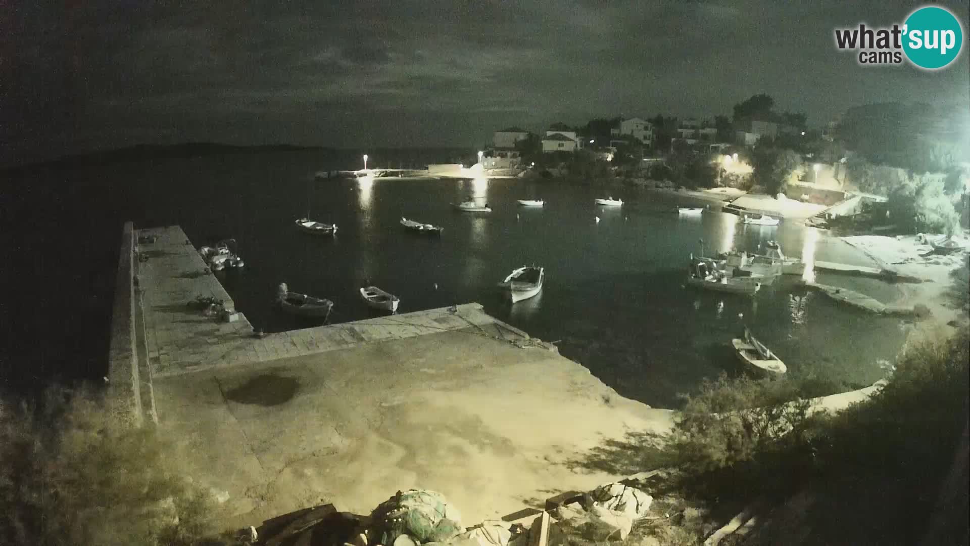 Zavala webcam Jelsa – Hvar