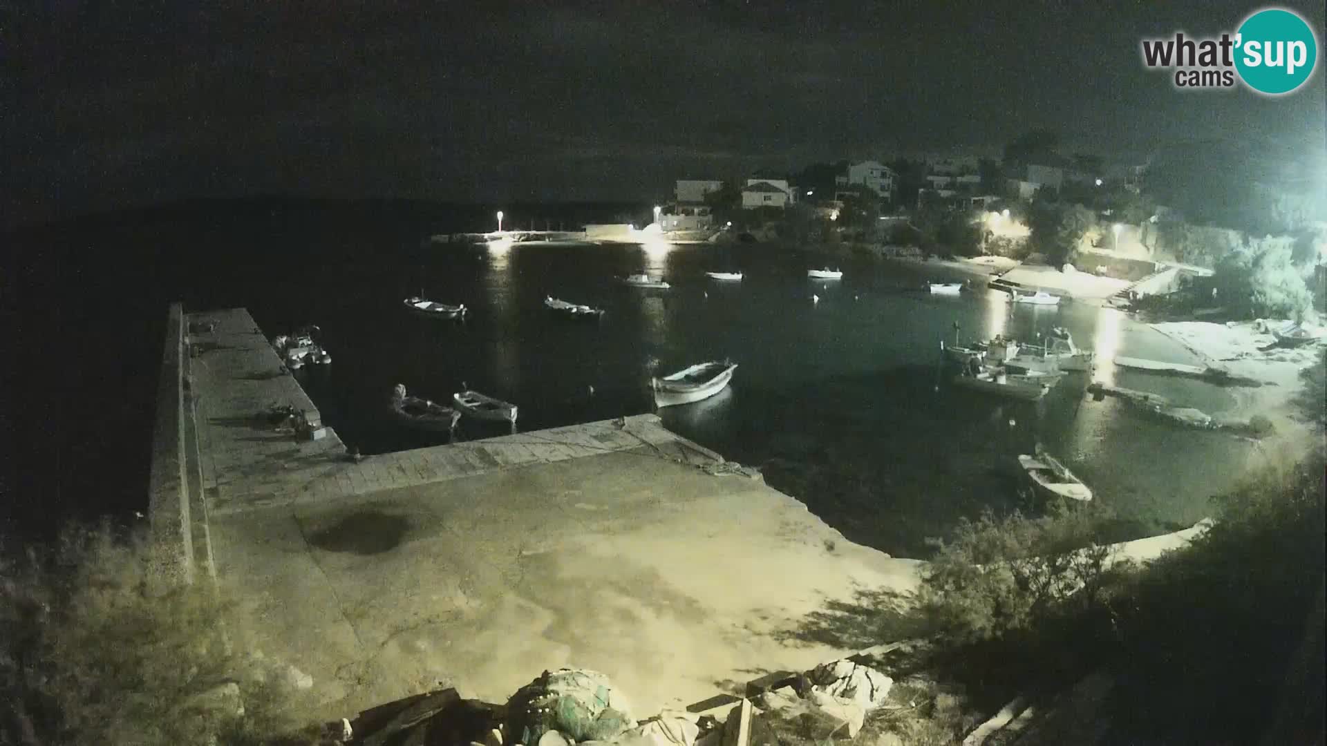 Zavala webcam Jelsa – Hvar