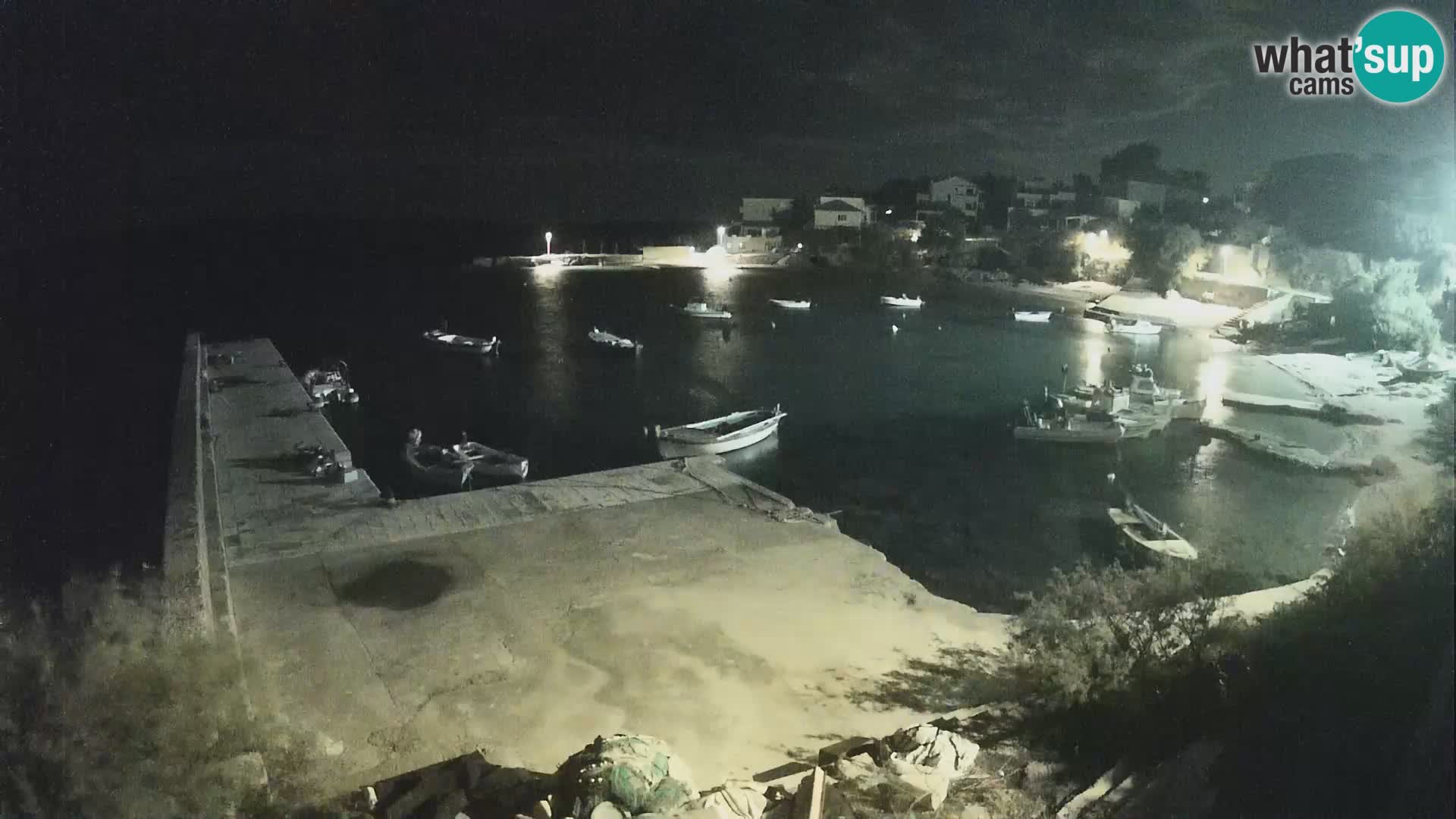 Zavala camera en vivo Jelsa – Hvar