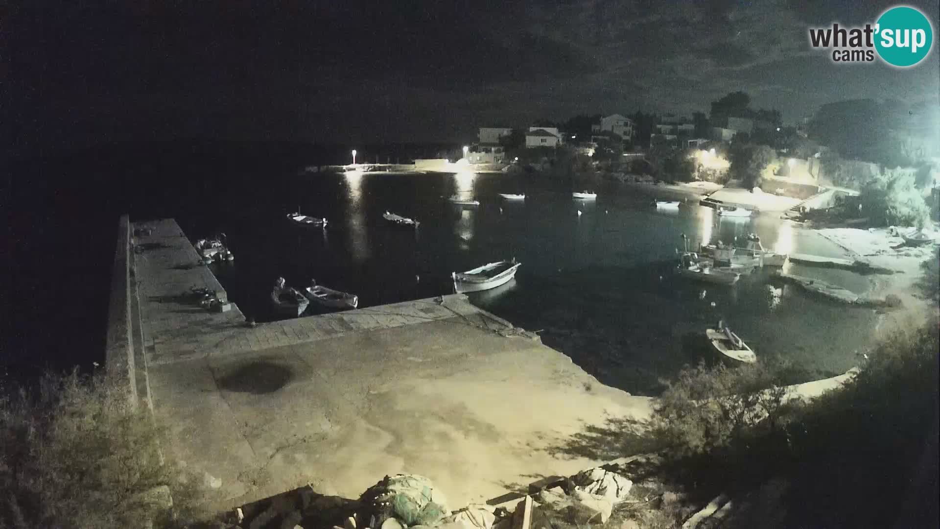 Zavala webcam Jelsa – Hvar