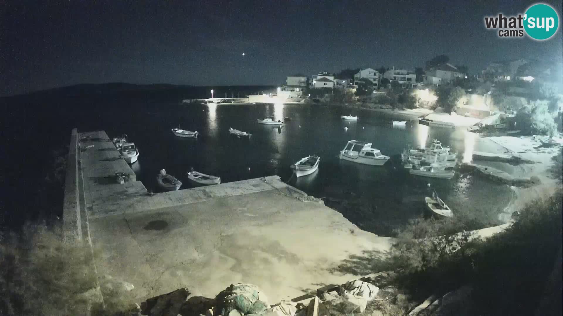 Zavala webcam Jelsa – Hvar