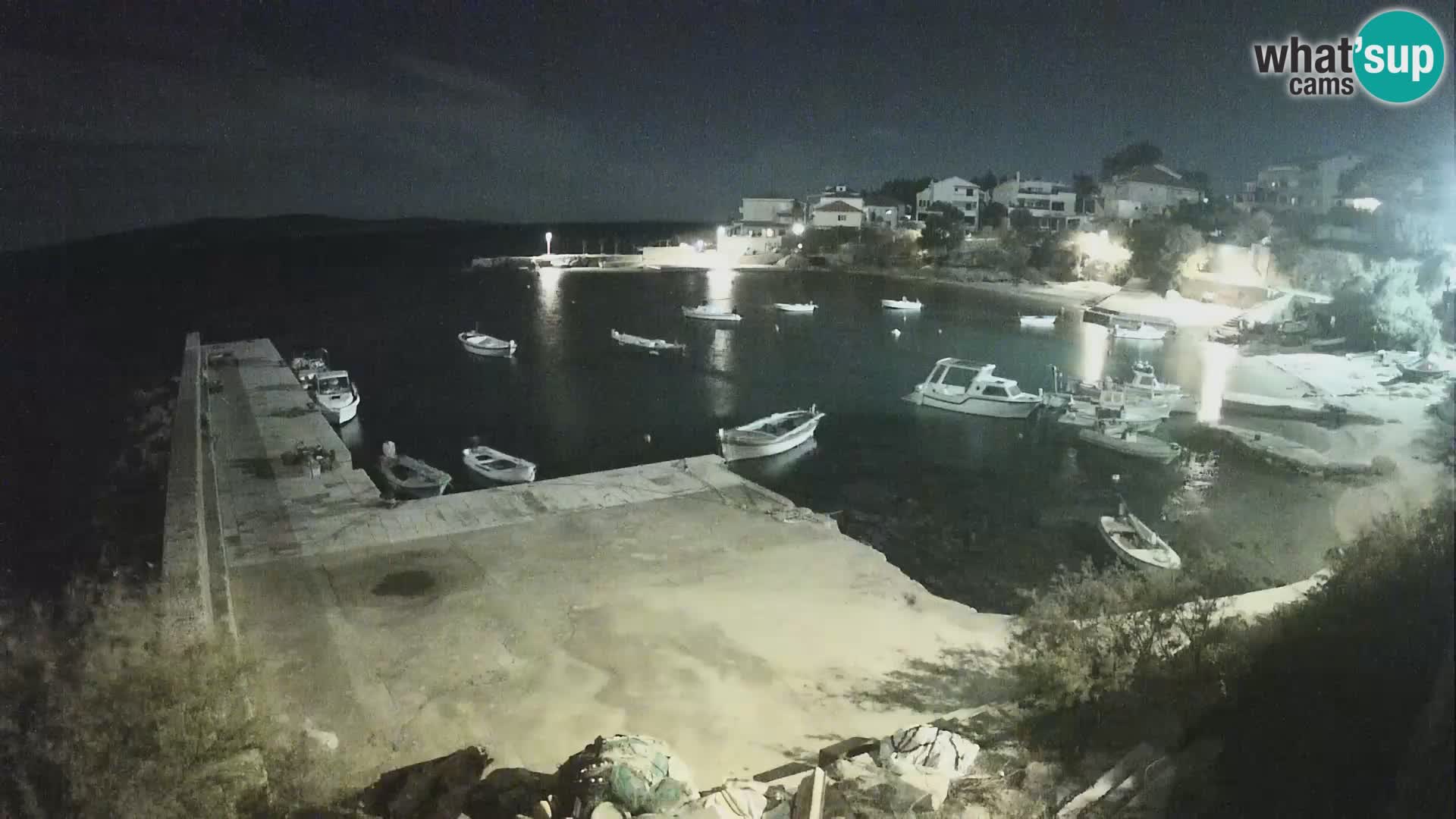 Zavala camera en vivo Jelsa – Hvar