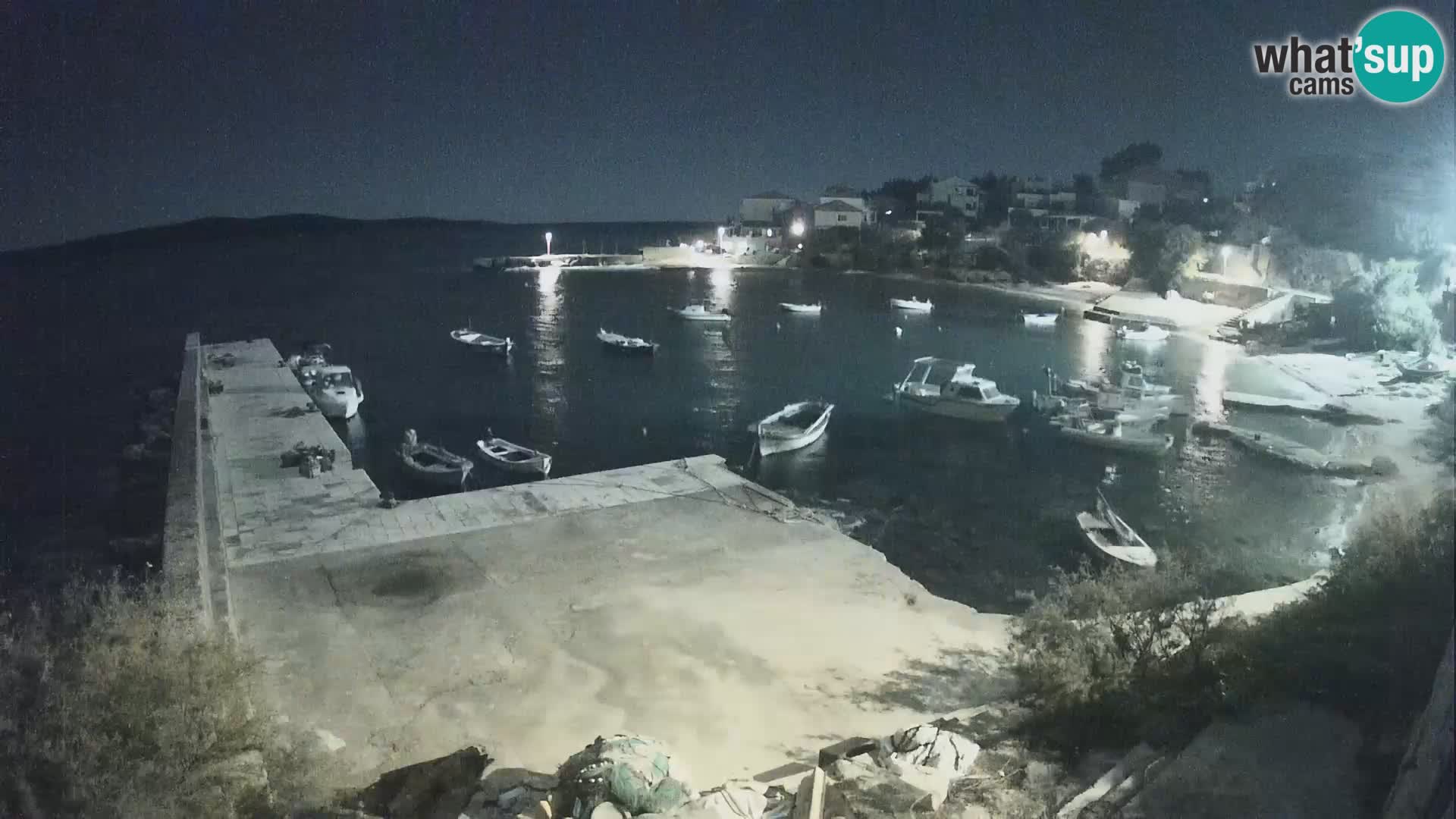 Zavala camera en vivo Jelsa – Hvar