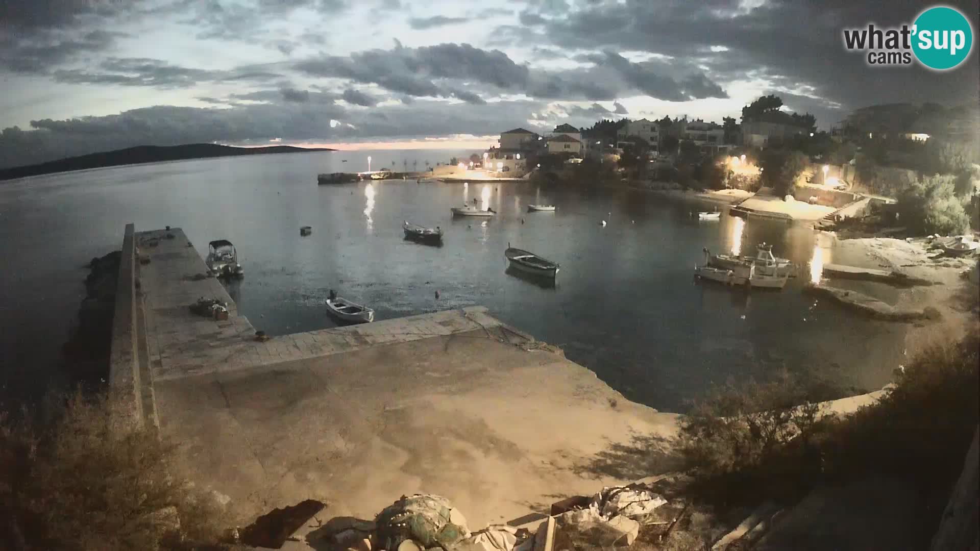 Livecam Zavala – Jelsa – Hvar