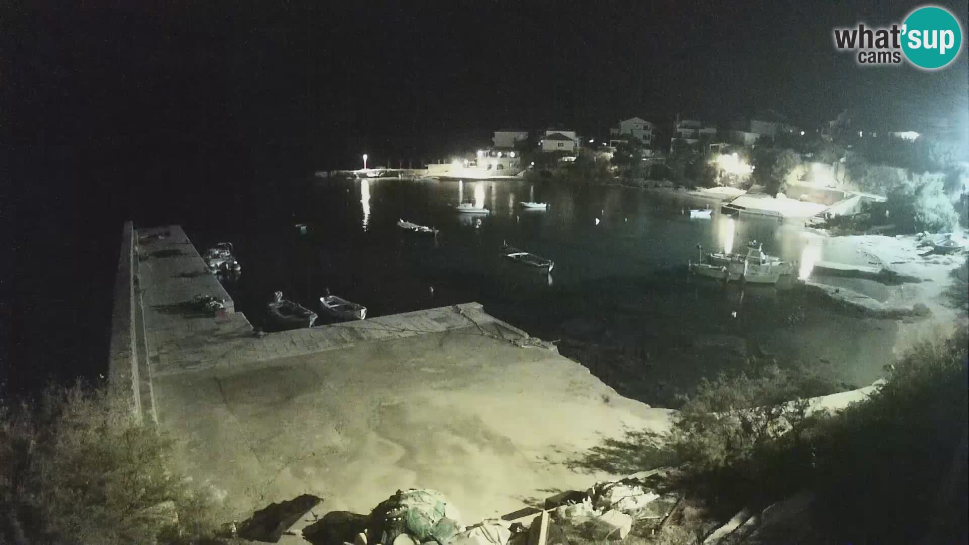 Livecam Zavala – Jelsa – Hvar