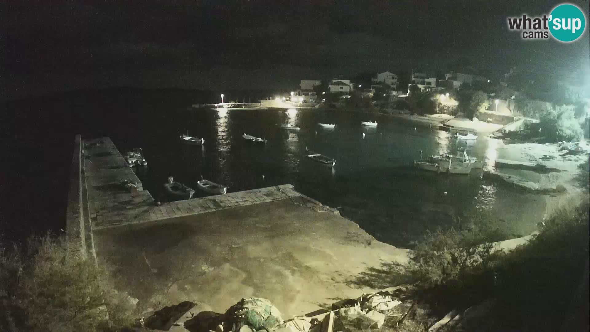 Livecam Zavala – Jelsa – Hvar