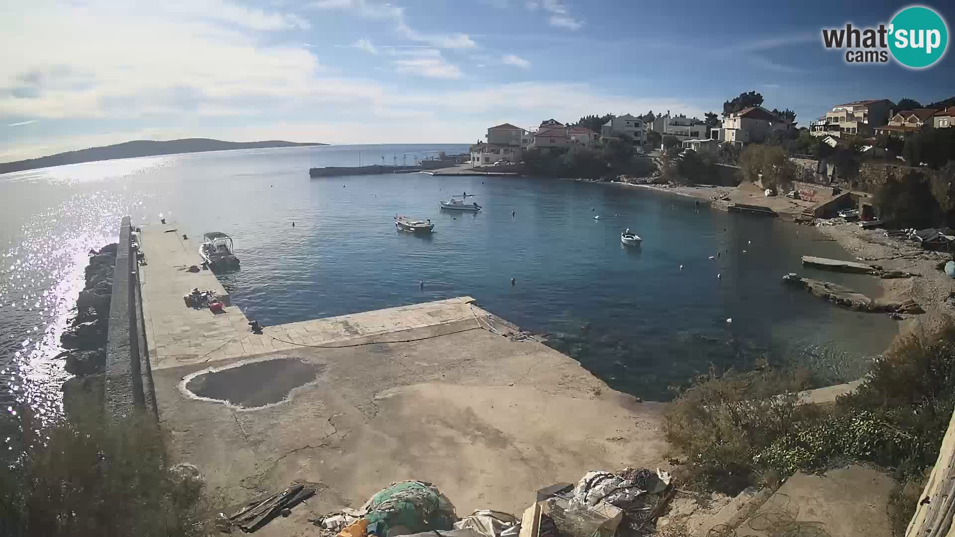 Zavala webcam Jelsa – Hvar